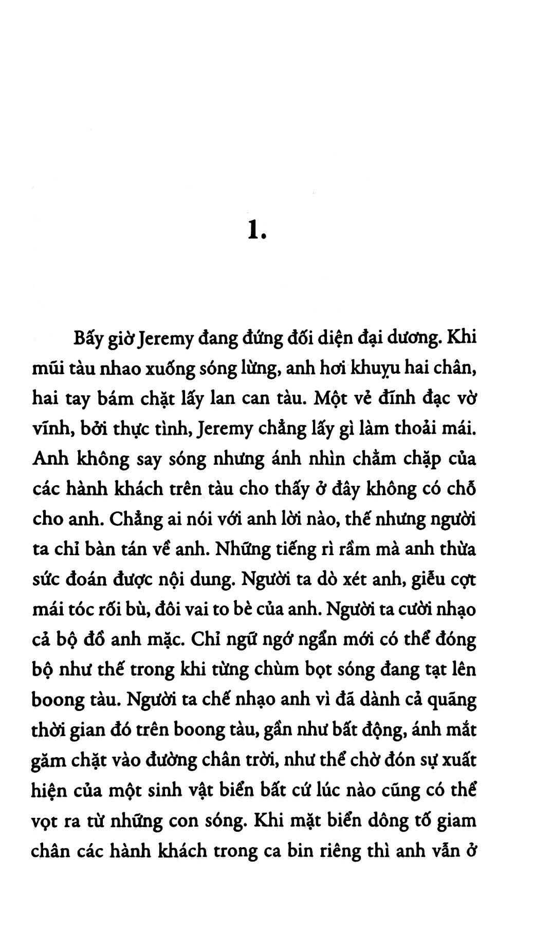 Đời Bứng Sáng Khi Ta Biết Lãng Quên