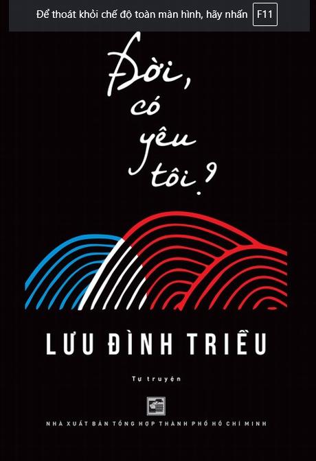 đời, có yêu tôi?