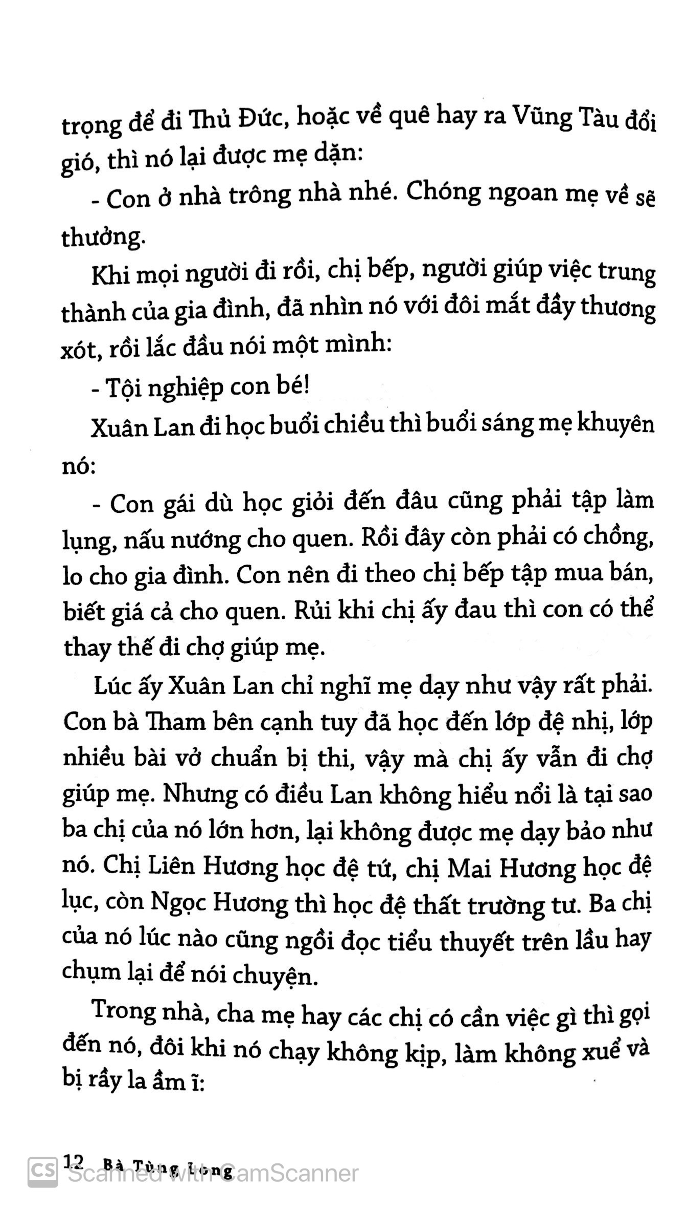đời con gái