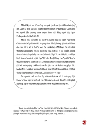 đối đầu nga-mỹ - "cuộc chiến tranh lạnh mới"?