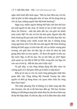 đối đầu nga-mỹ - "cuộc chiến tranh lạnh mới"?