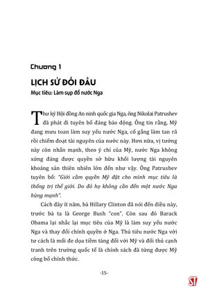 đối đầu nga-mỹ - "cuộc chiến tranh lạnh mới"?