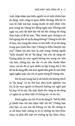 đối đầu nơi công sở