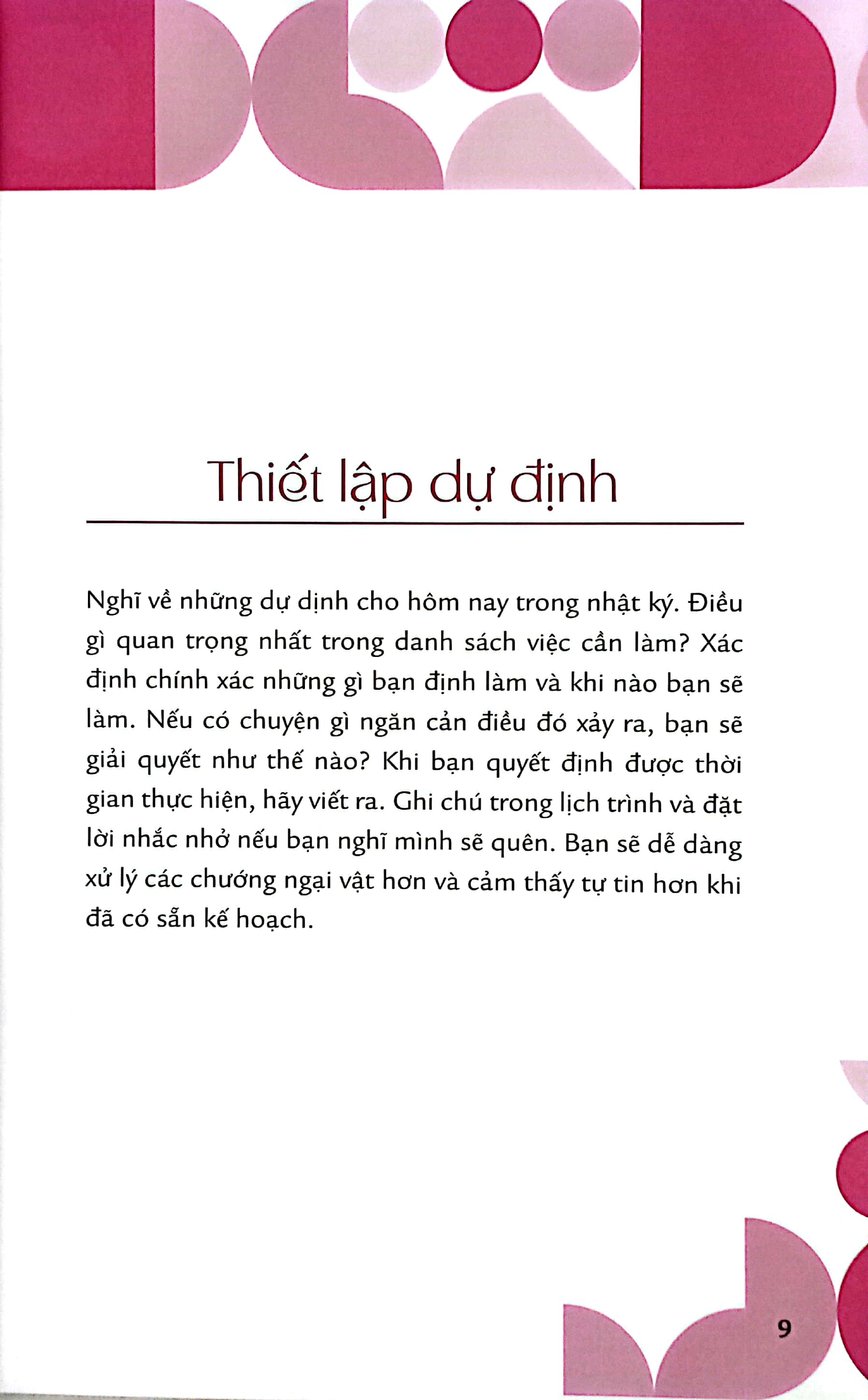 đổi đời chỉ với 5 phút mỗi ngày