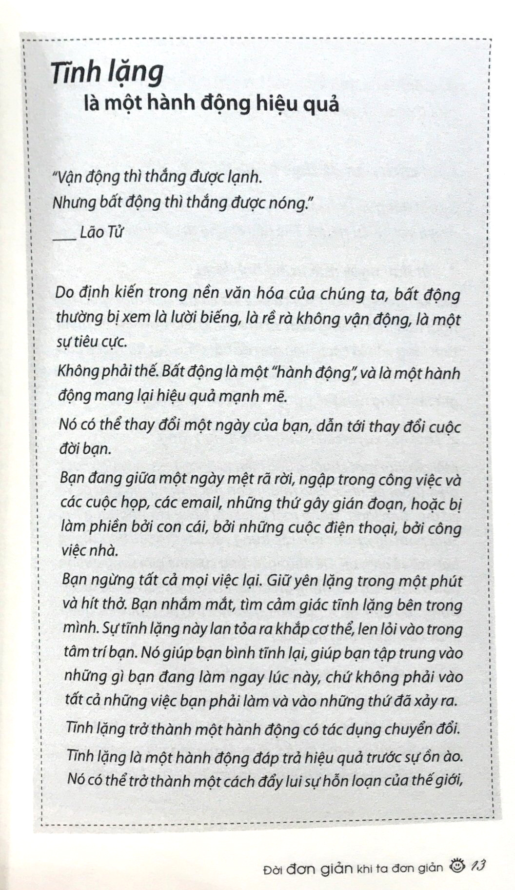 Doi Don Gian Khi Ta Don Gian (Tai Ban 2025)