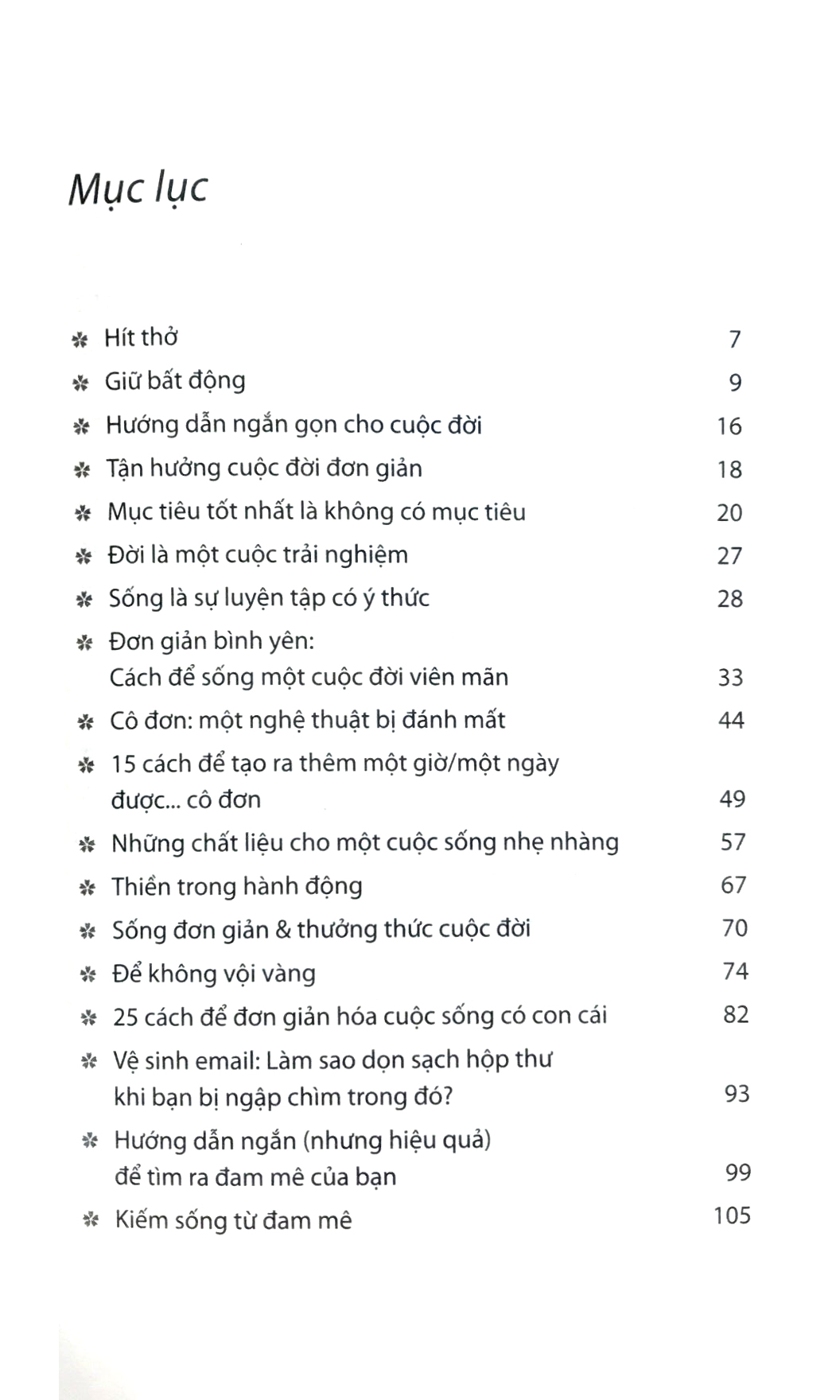 Doi Don Gian Khi Ta Don Gian (Tai Ban 2025)