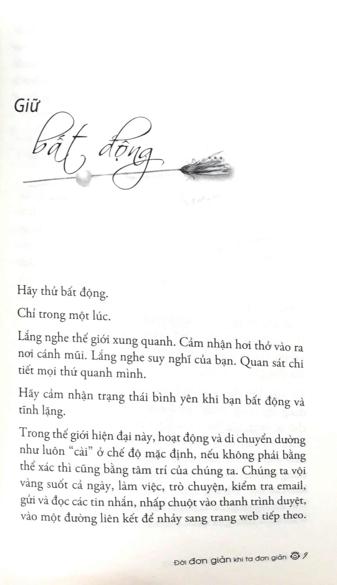 Doi Don Gian Khi Ta Don Gian (Tai Ban 2025)