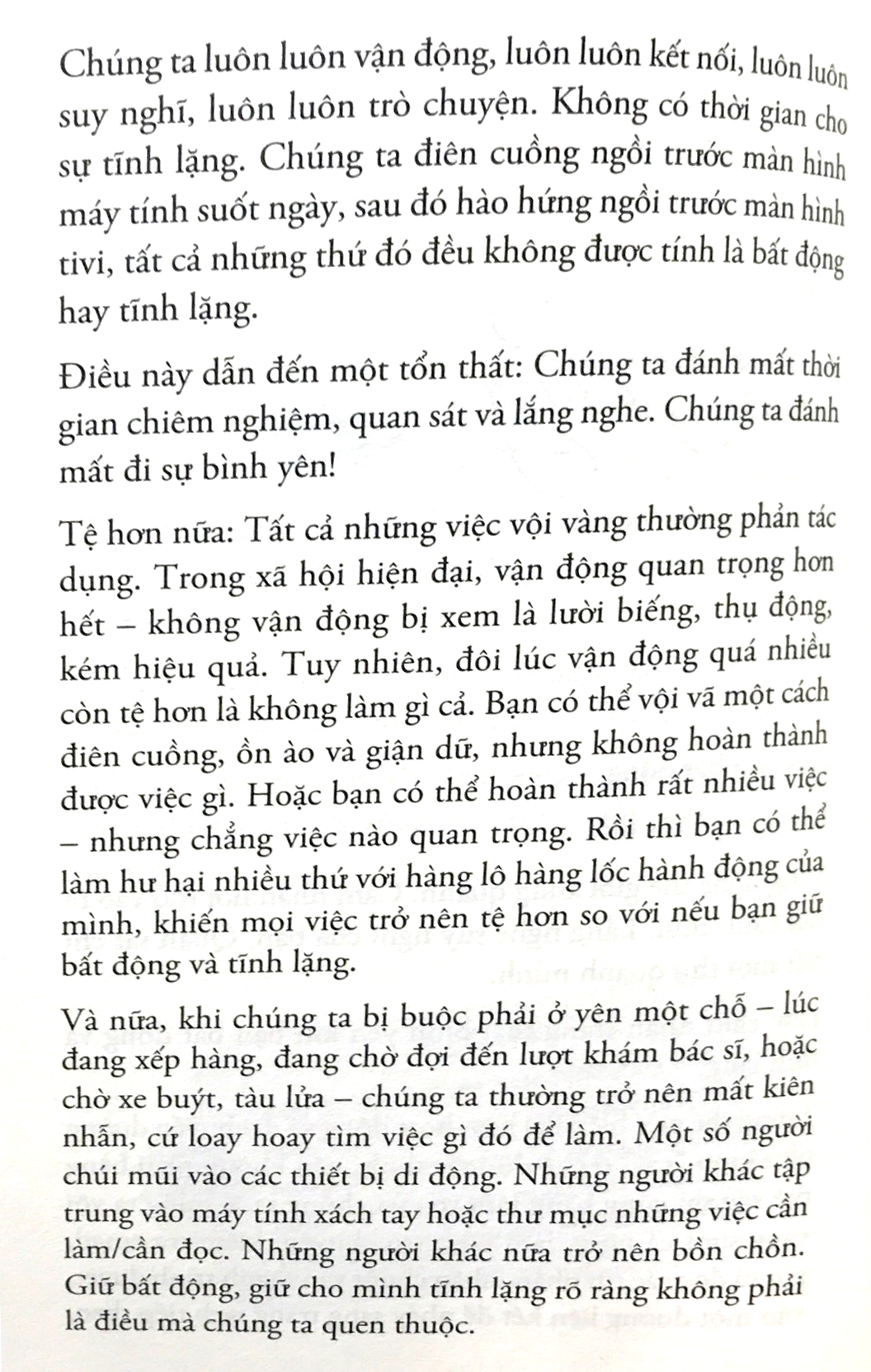 Doi Don Gian Khi Ta Don Gian (Tai Ban 2025)