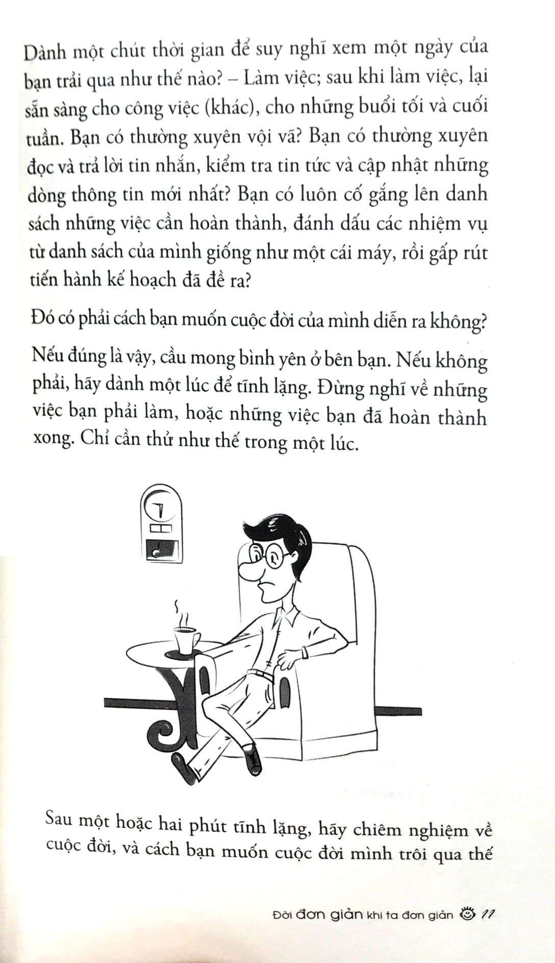 Doi Don Gian Khi Ta Don Gian (Tai Ban 2025)