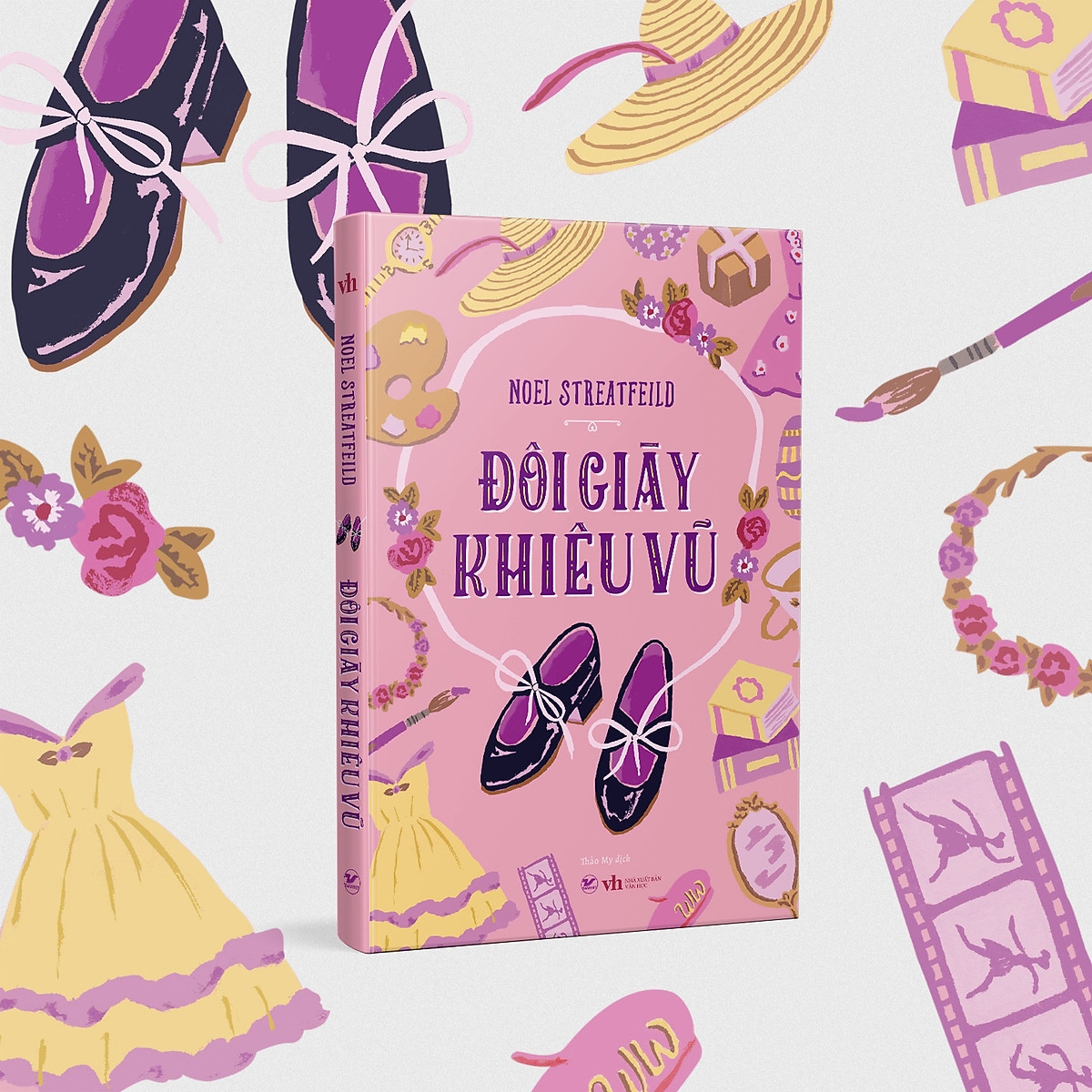 đôi giày khiêu vũ