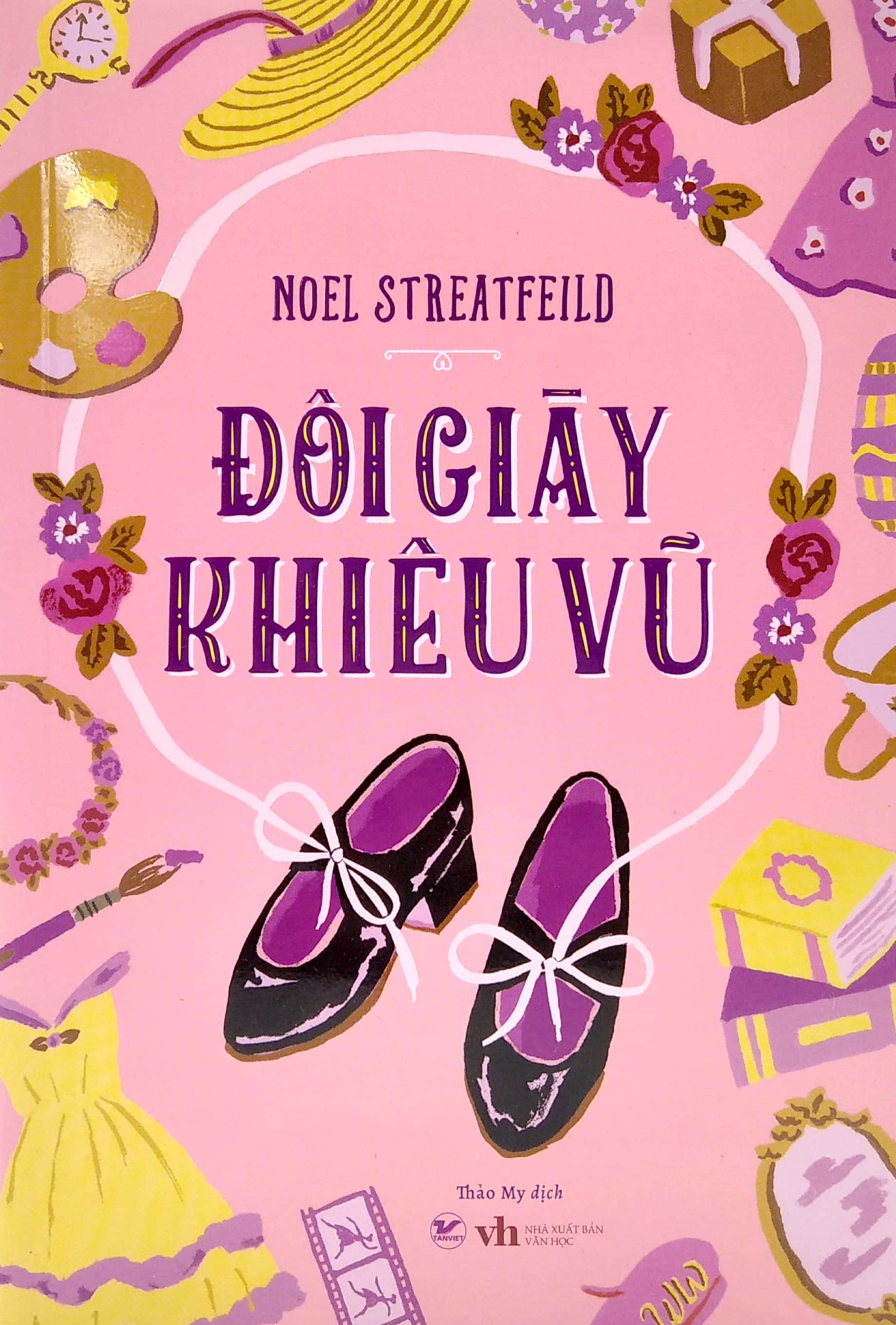 đôi giày khiêu vũ