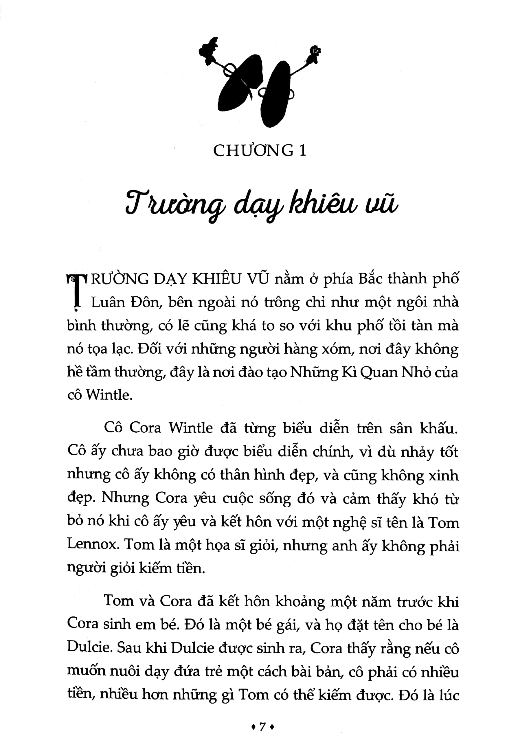 đôi giày khiêu vũ