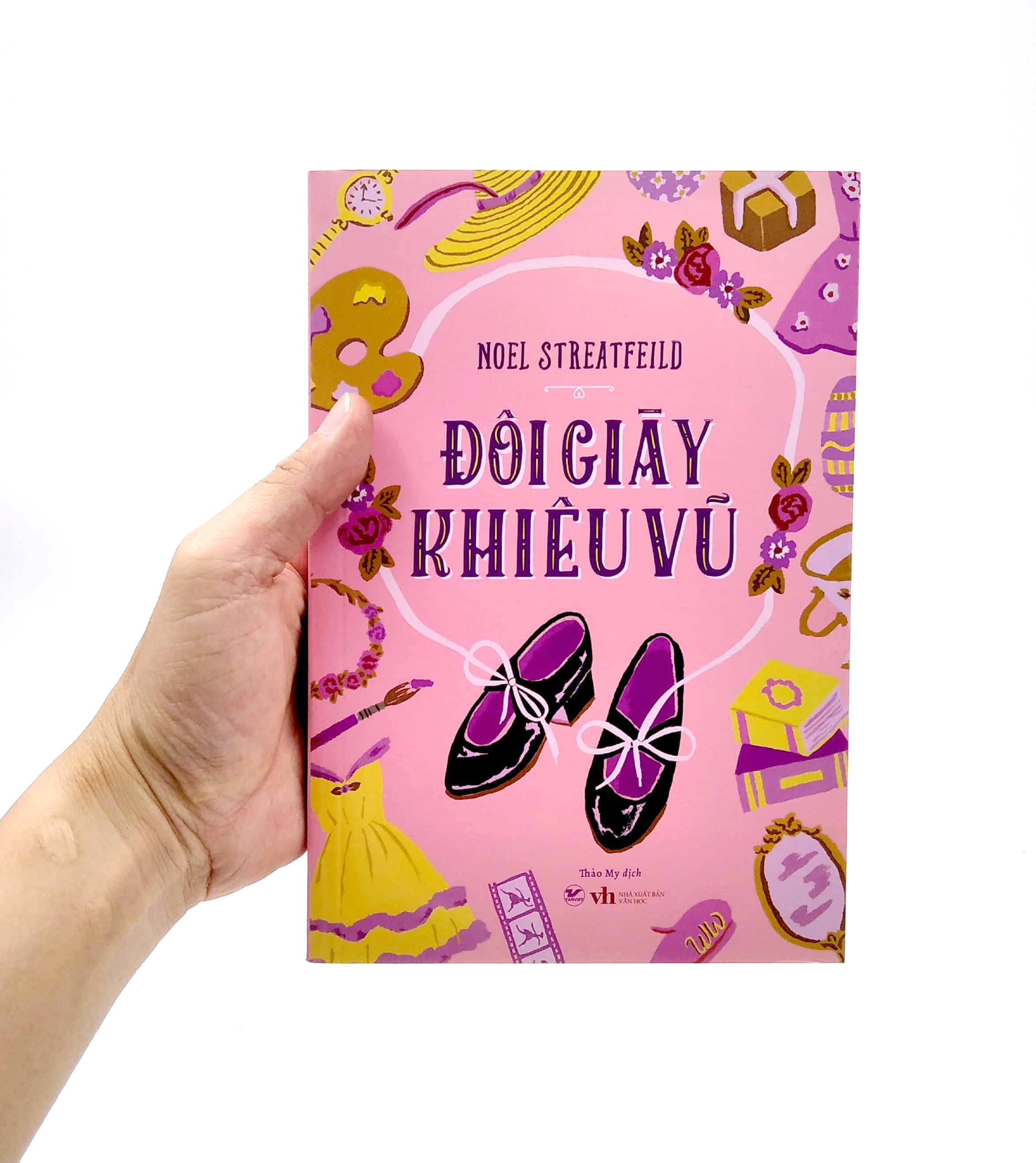 đôi giày khiêu vũ