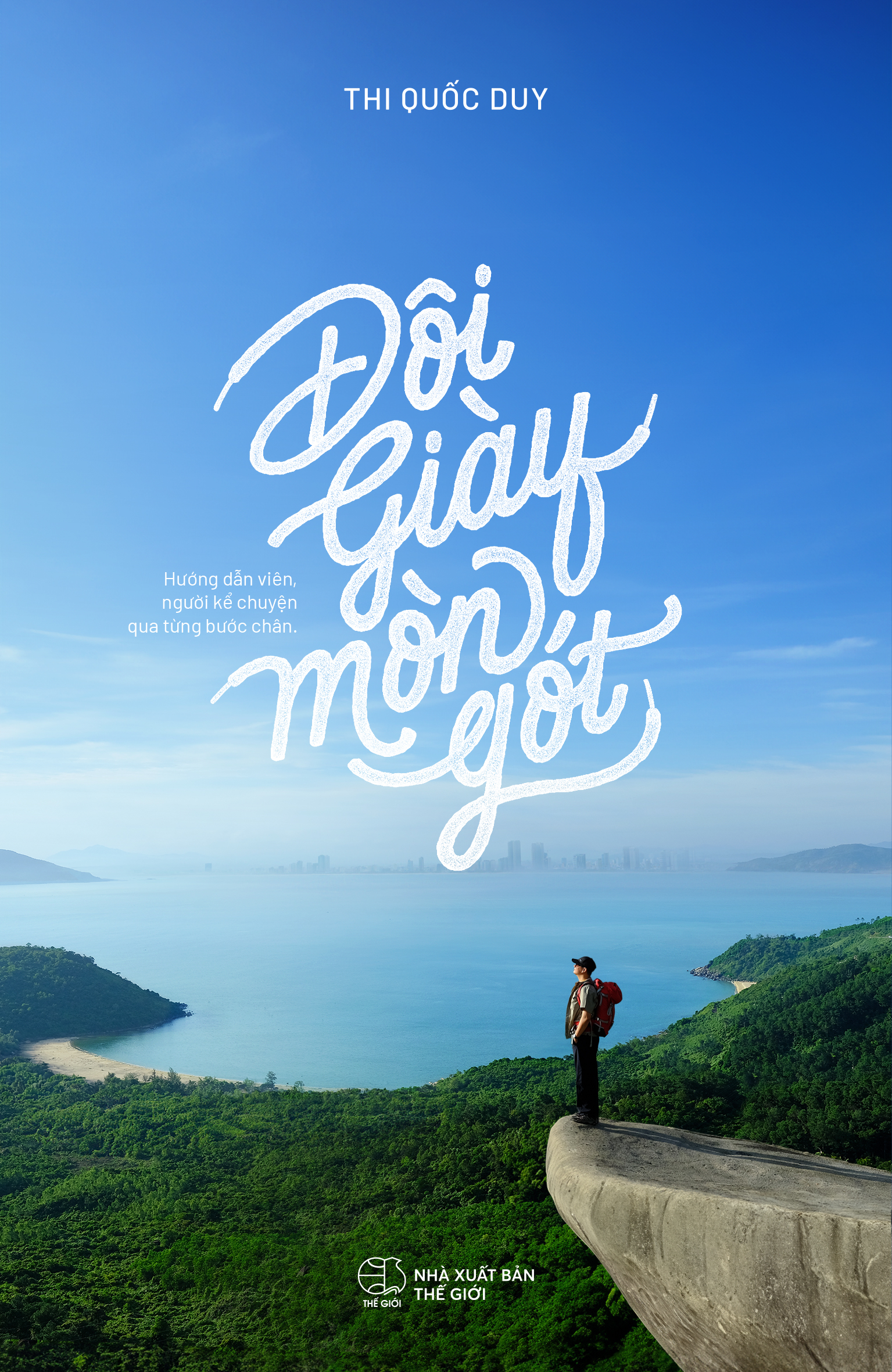 Doi Giay Mon Got - Huong Dan Vien, Nguoi Ke Chuyen Qua Tung Buoc Chan