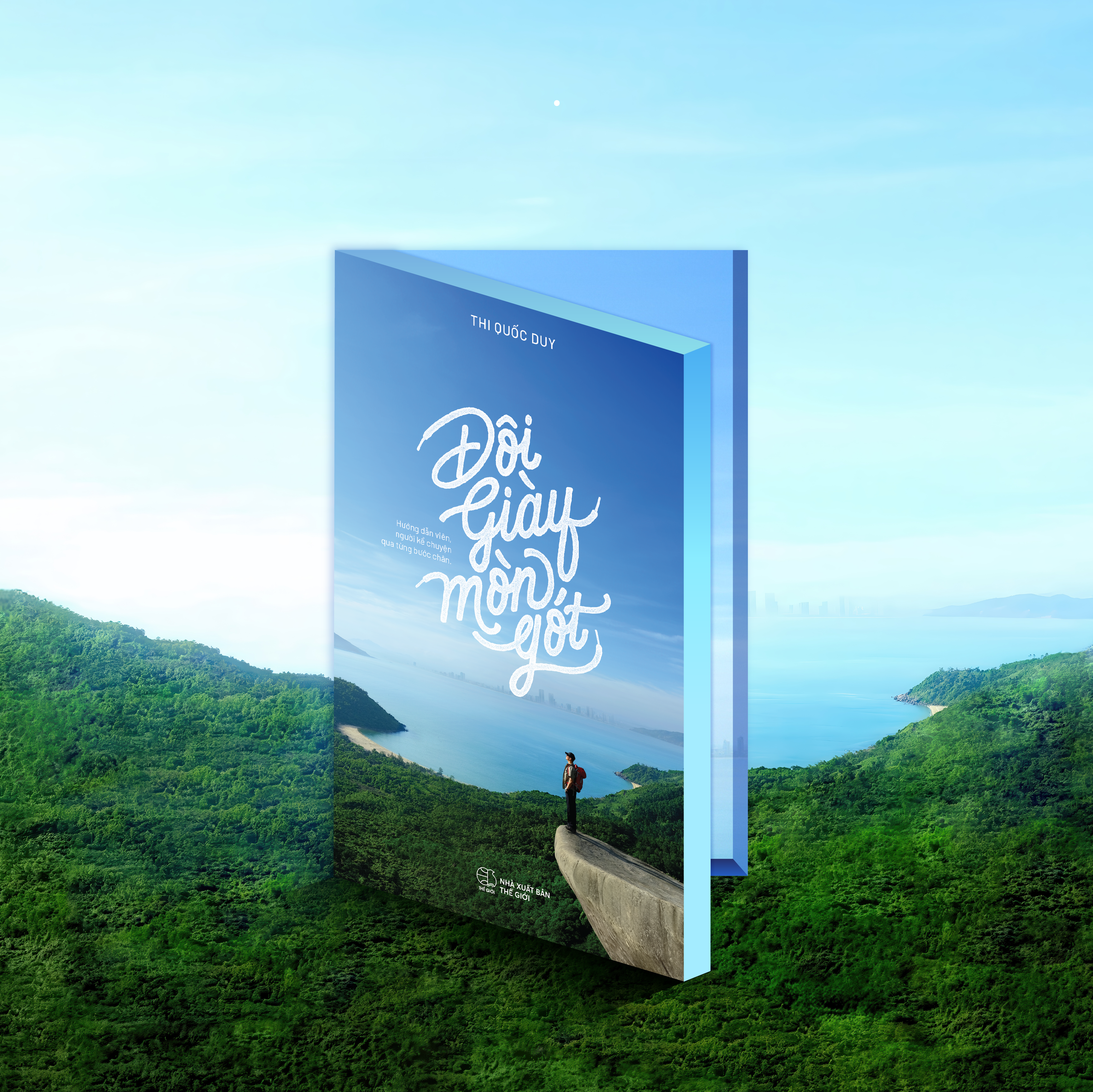 Doi Giay Mon Got - Huong Dan Vien, Nguoi Ke Chuyen Qua Tung Buoc Chan