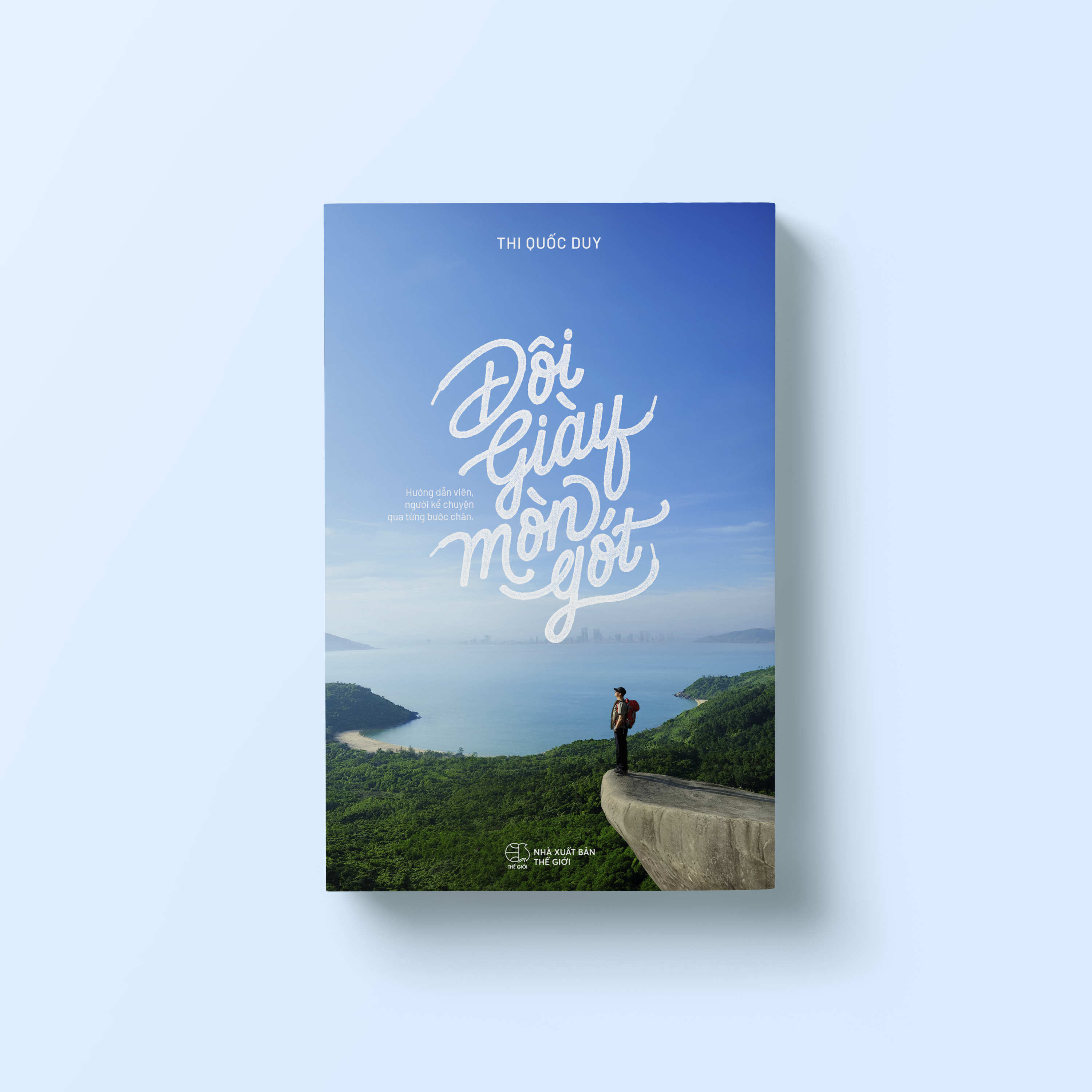 Doi Giay Mon Got - Huong Dan Vien, Nguoi Ke Chuyen Qua Tung Buoc Chan