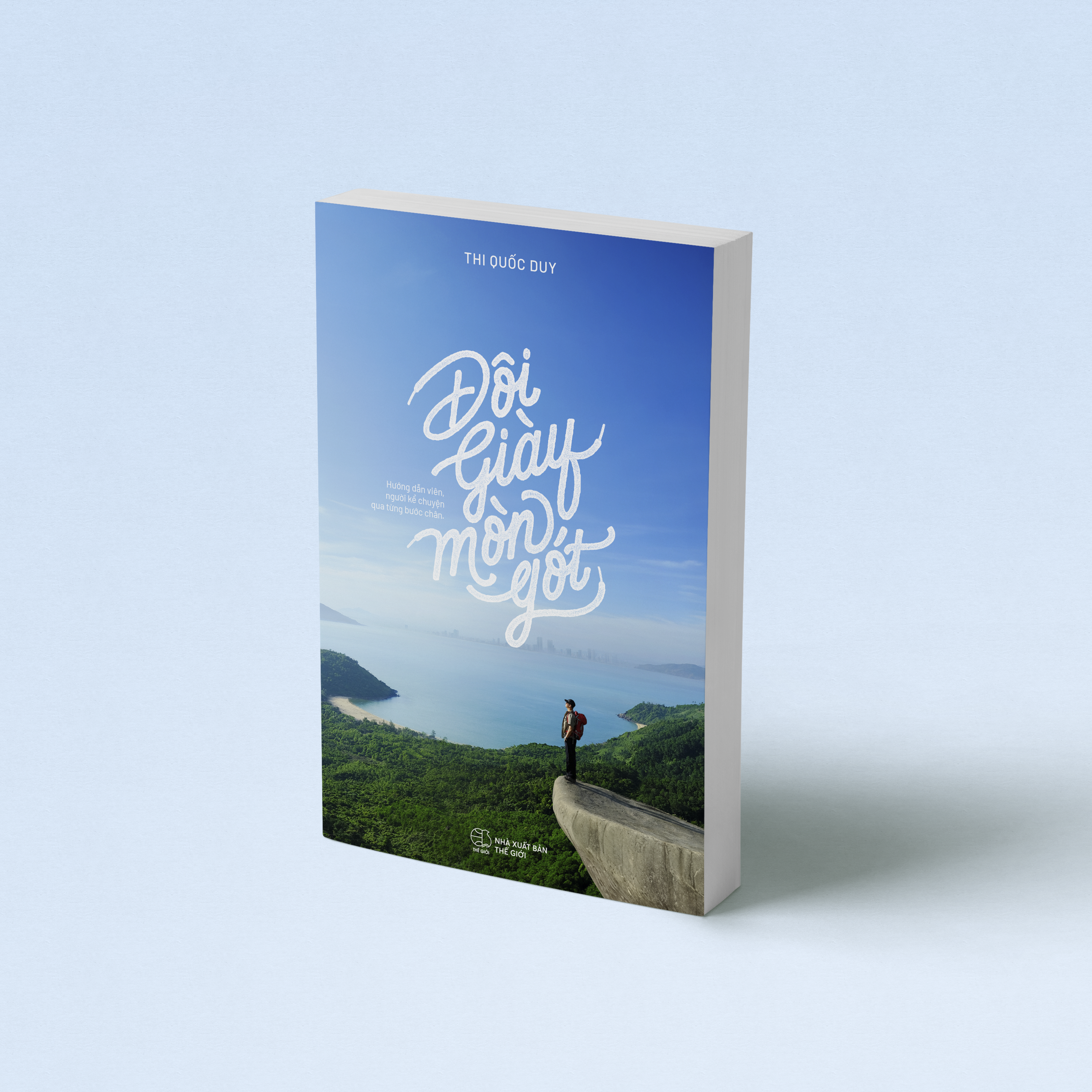 Doi Giay Mon Got - Huong Dan Vien, Nguoi Ke Chuyen Qua Tung Buoc Chan