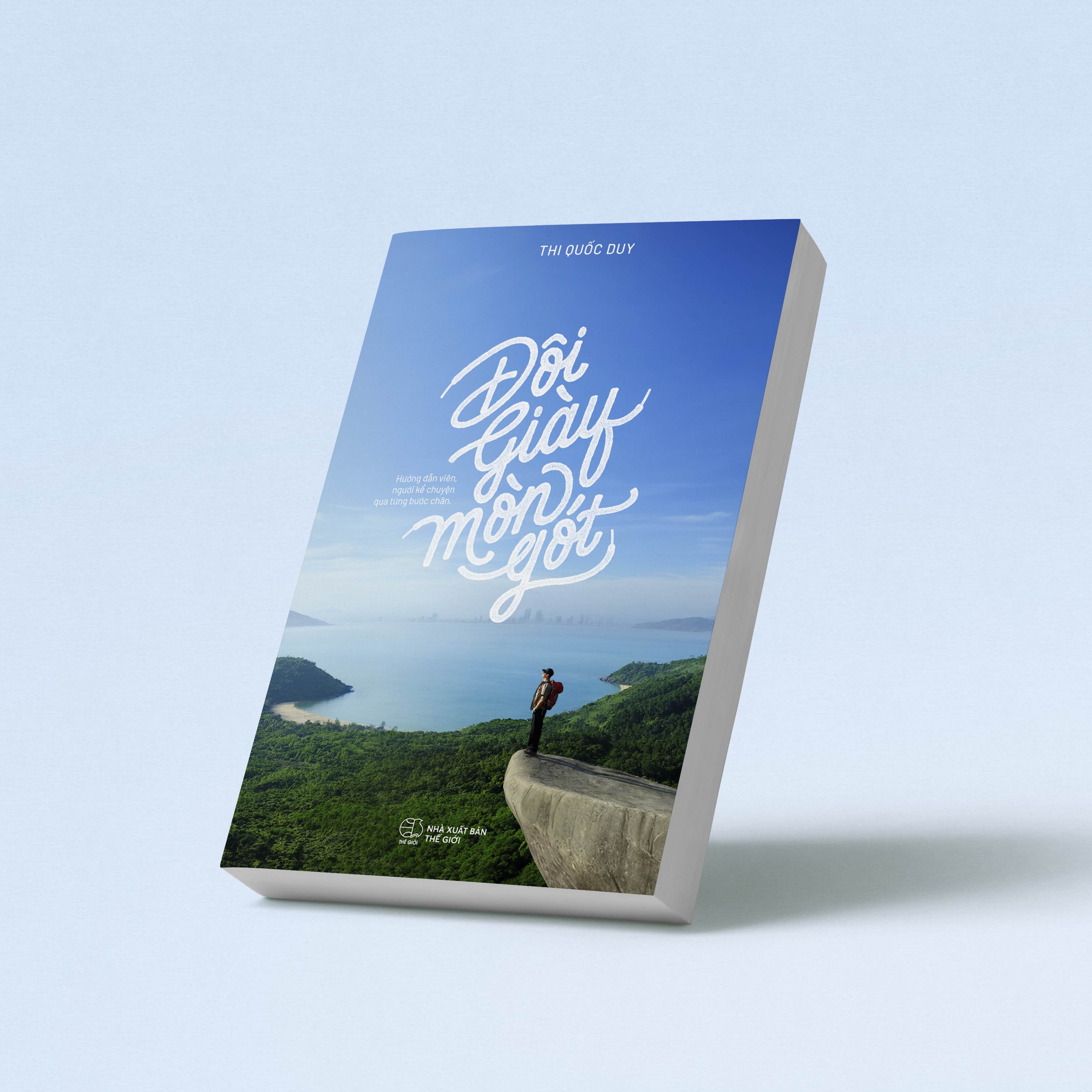 Doi Giay Mon Got - Huong Dan Vien, Nguoi Ke Chuyen Qua Tung Buoc Chan