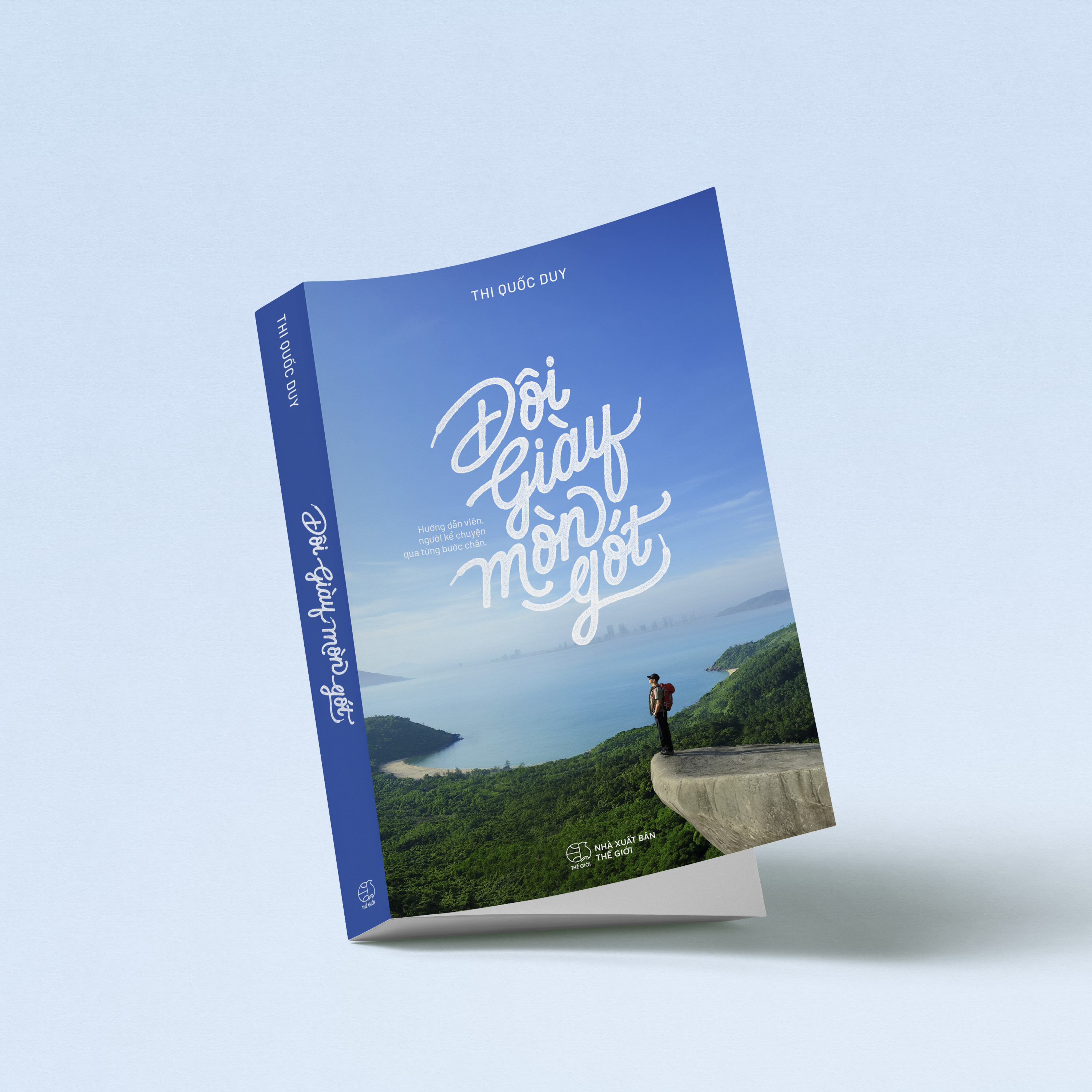 Doi Giay Mon Got - Huong Dan Vien, Nguoi Ke Chuyen Qua Tung Buoc Chan