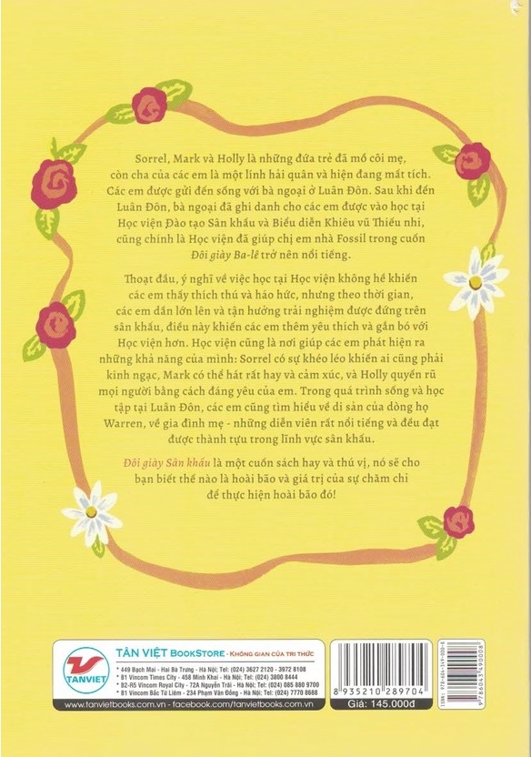 đôi giày sân khấu