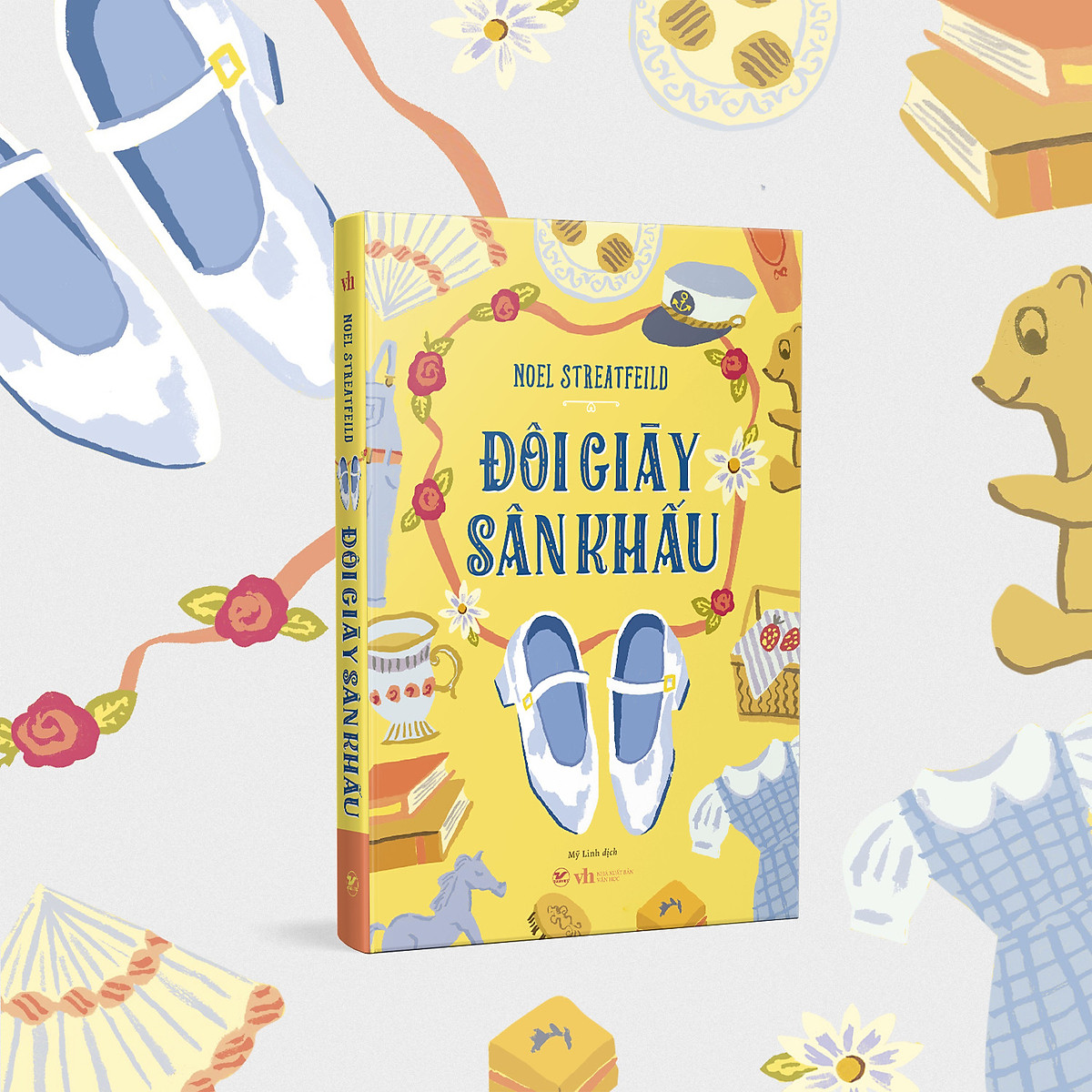 đôi giày sân khấu