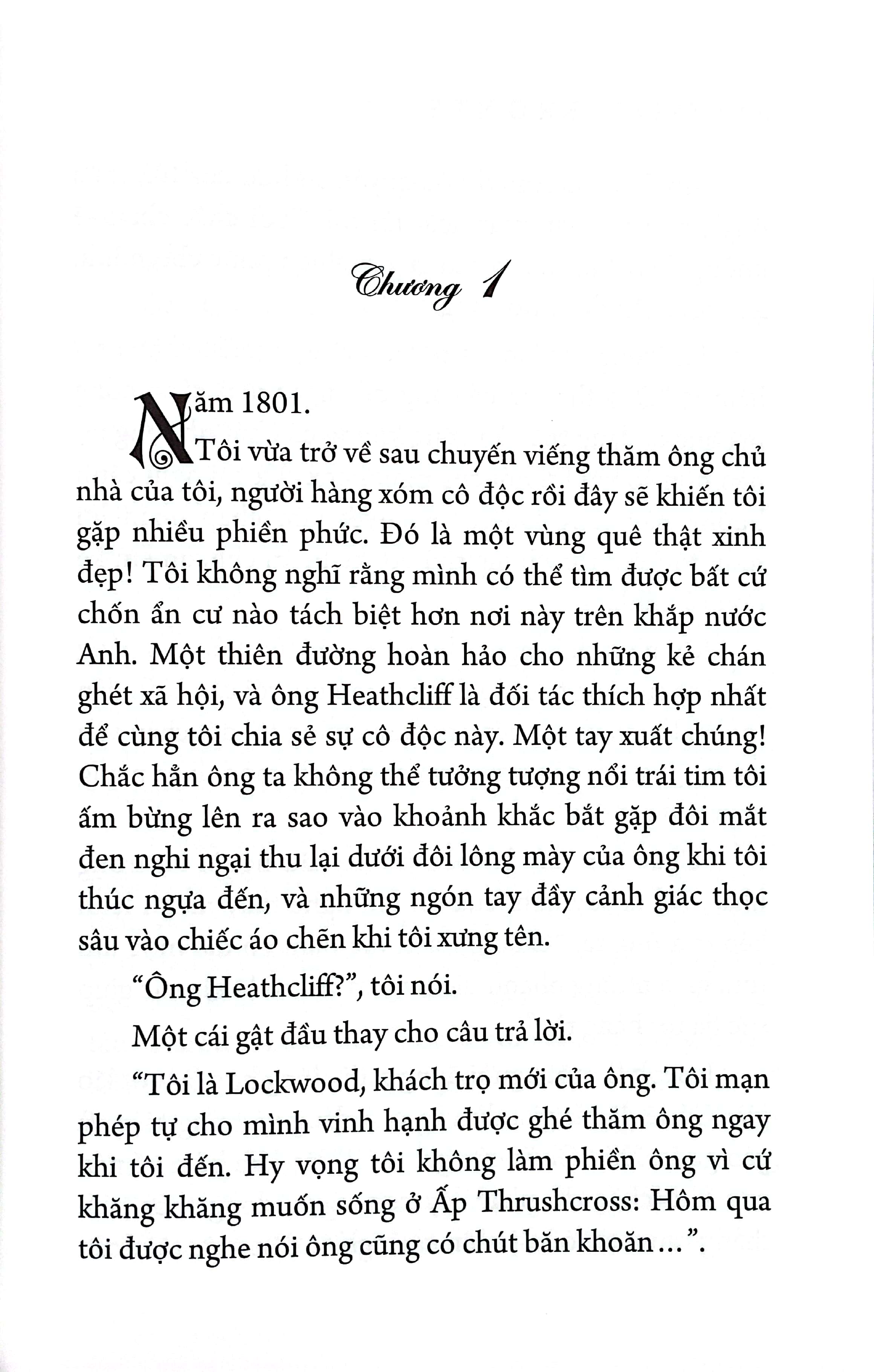đồi gió hú
