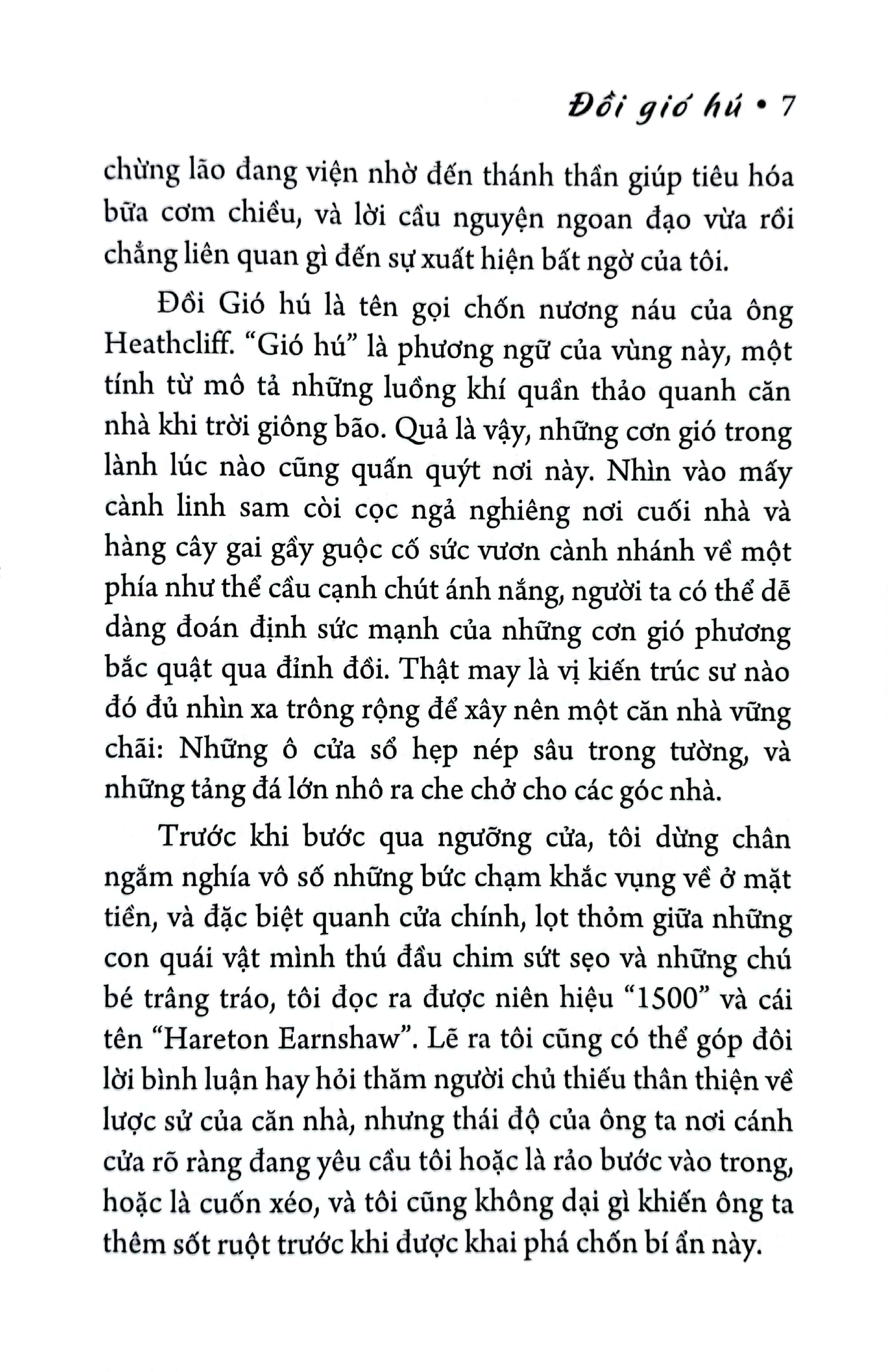đồi gió hú