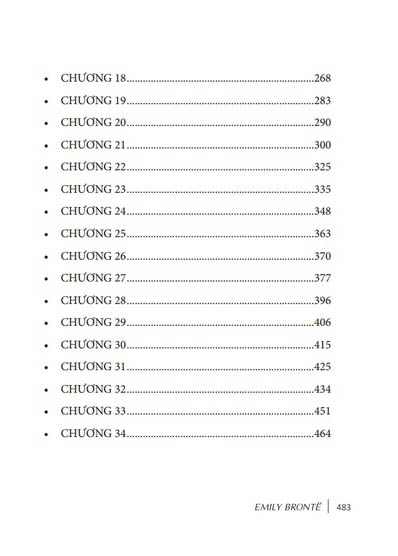 Đồi Gió Hú (Tái Bản 2022)