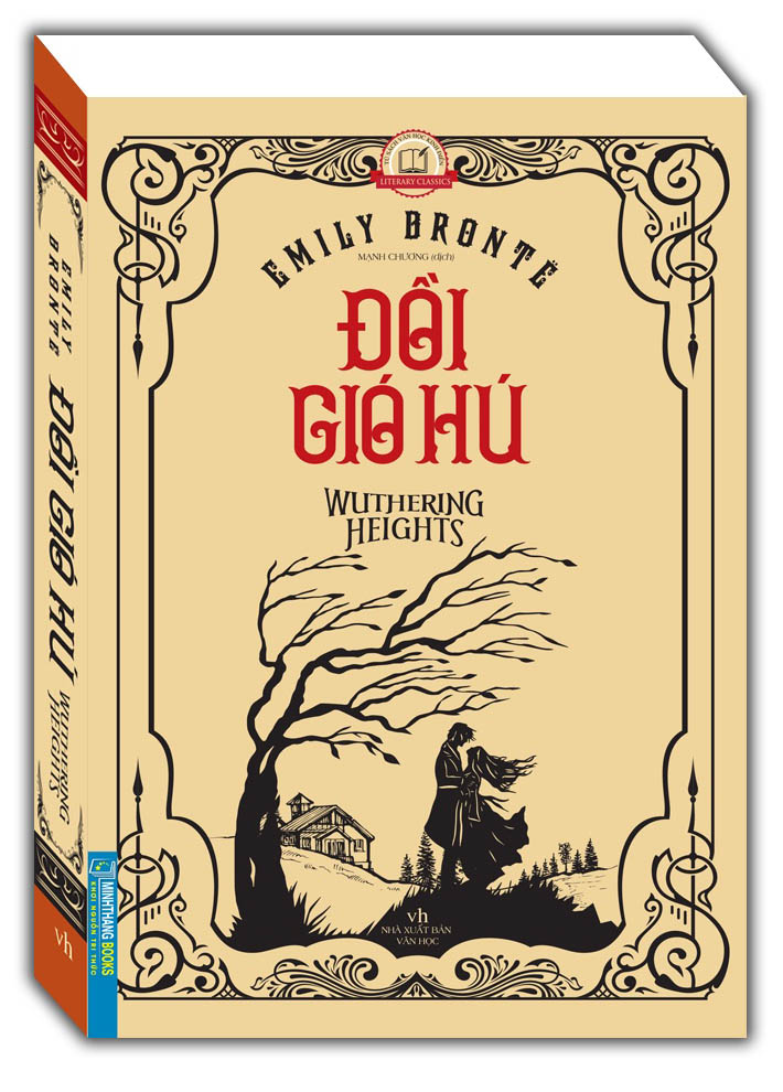 Đồi Gió Hú (Tái Bản 2022)