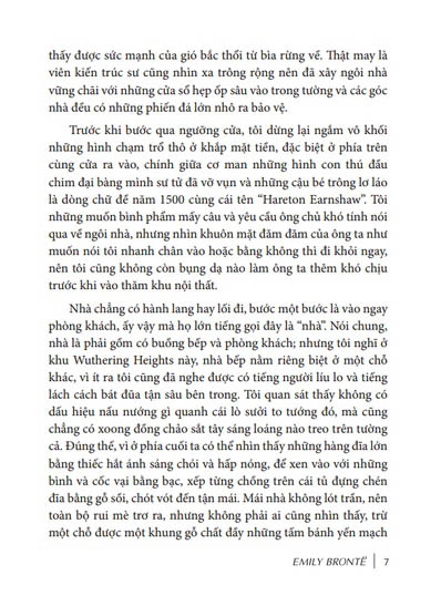 Đồi Gió Hú (Tái Bản 2022)