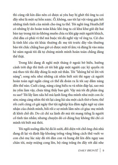 Đồi Gió Hú (Tái Bản 2022)