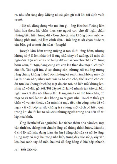 Đồi Gió Hú (Tái Bản 2022)