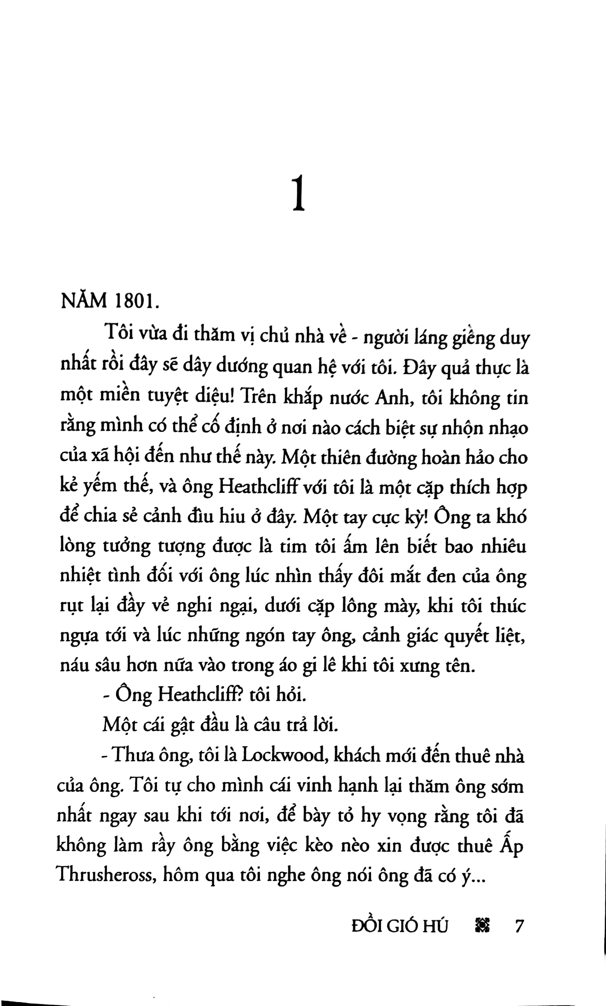 đồi gió hú (tái bản 2024)