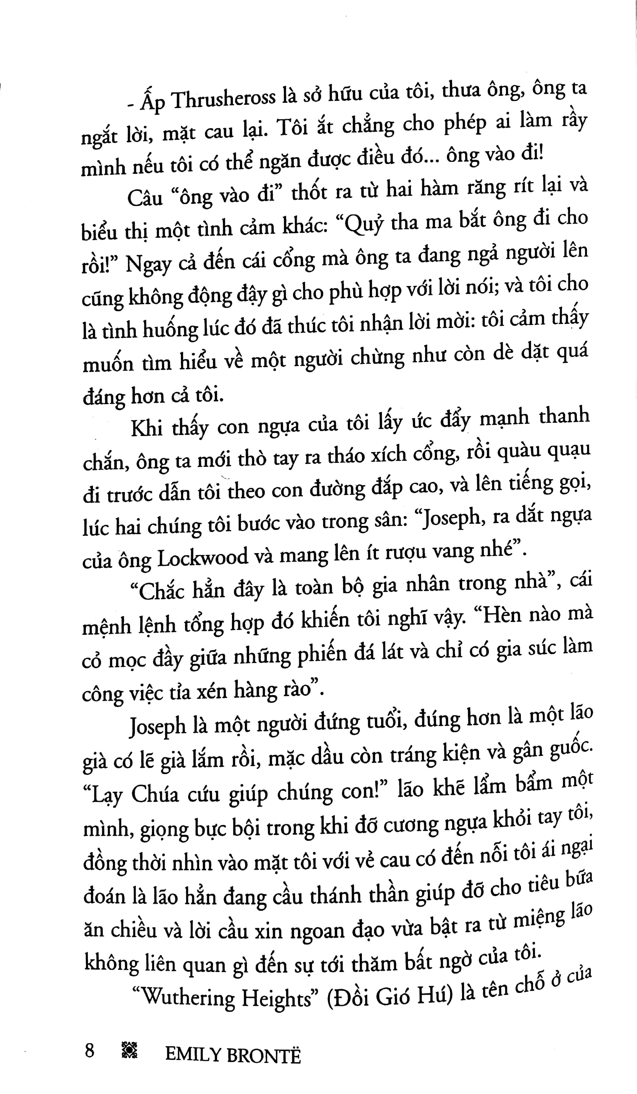 đồi gió hú (tái bản 2024)