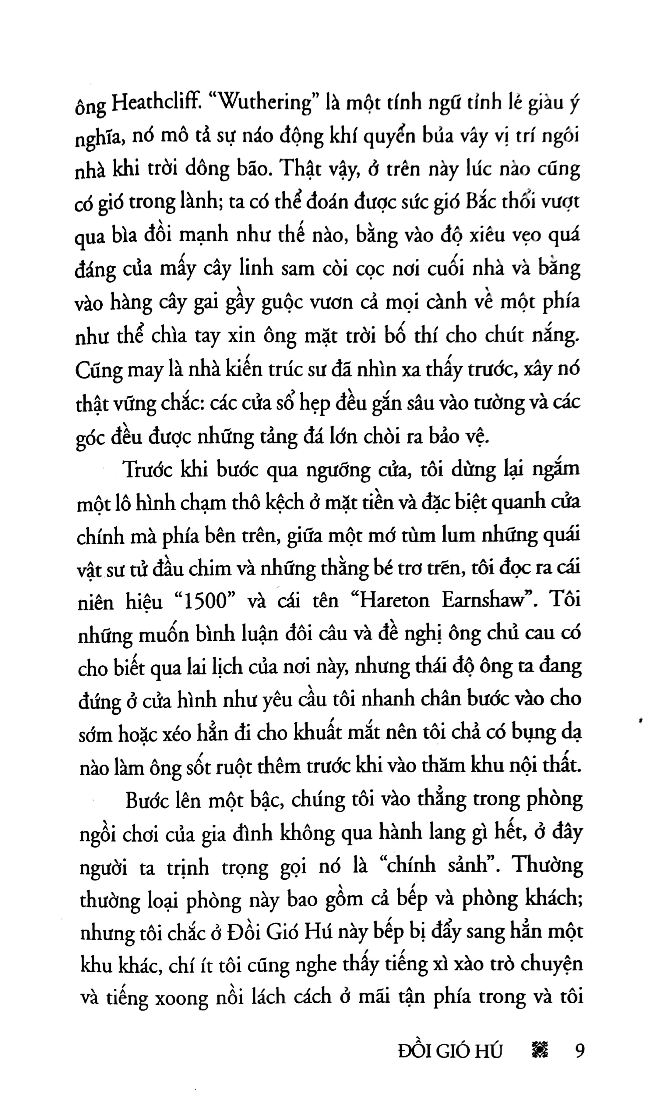 đồi gió hú (tái bản 2024)