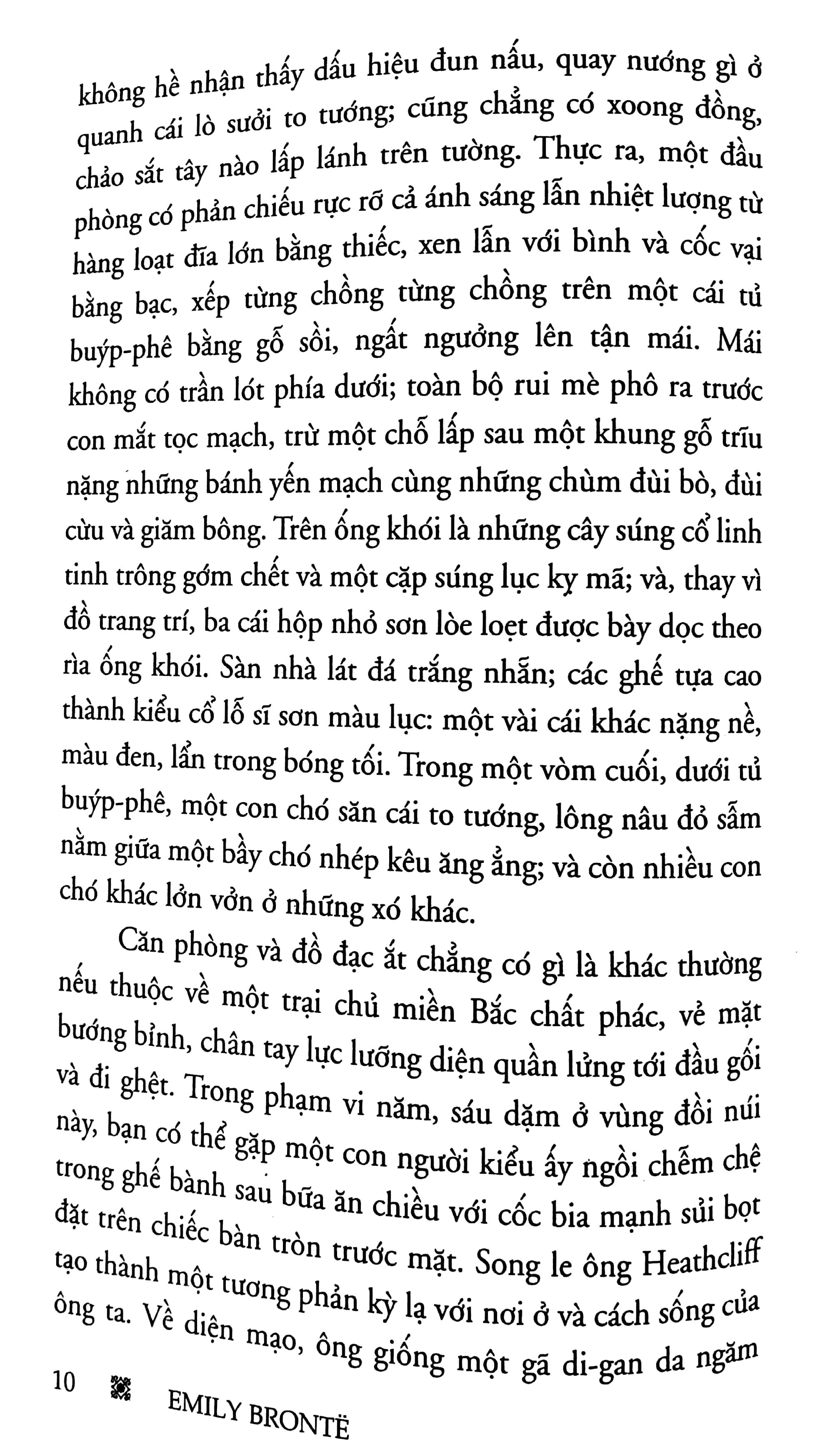 đồi gió hú (tái bản 2024)