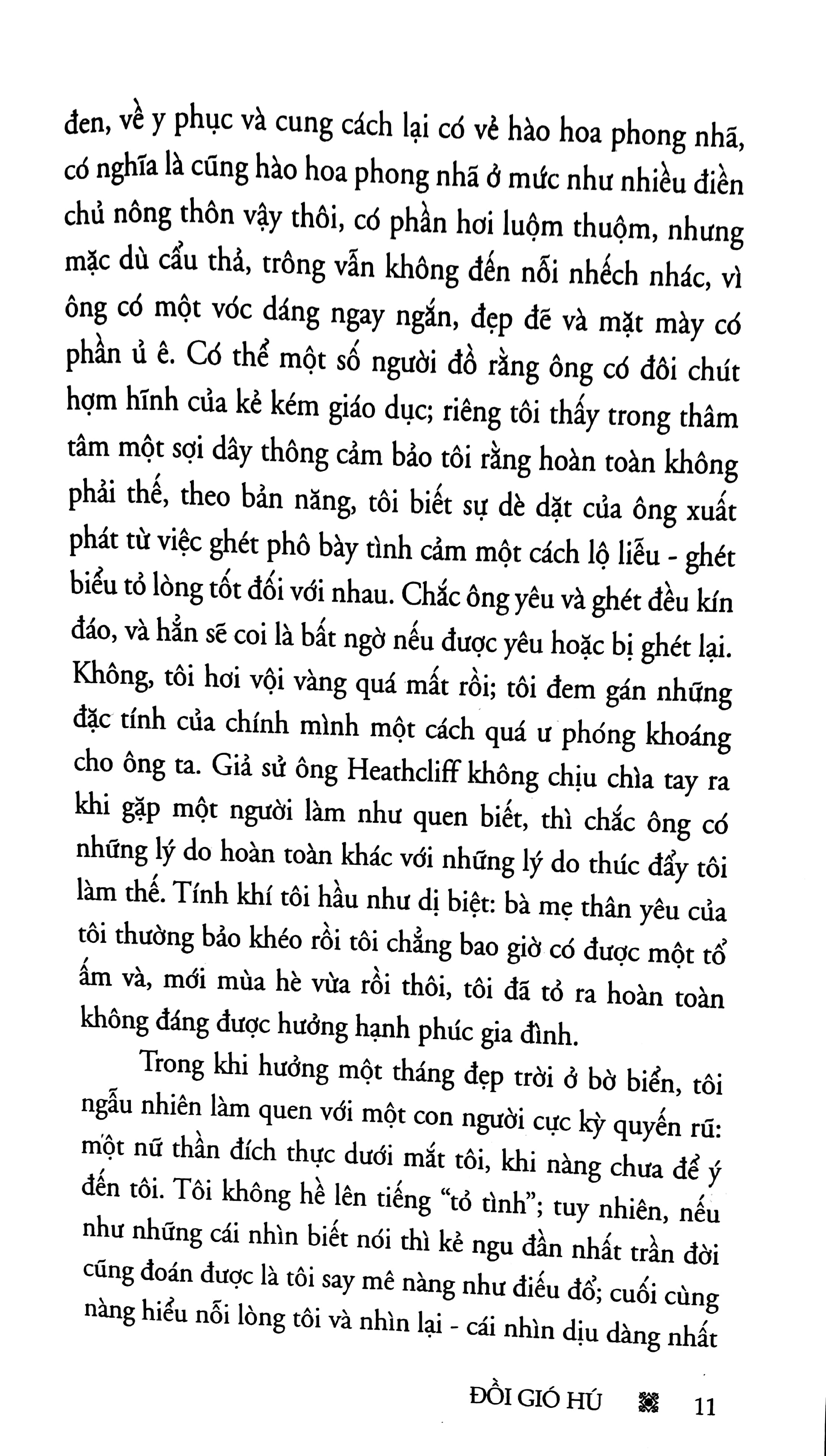 đồi gió hú (tái bản 2024)