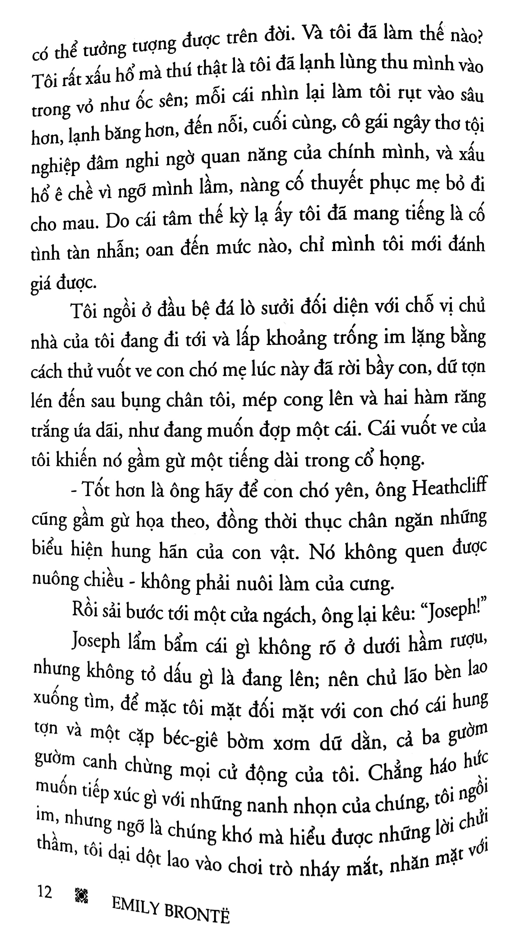 đồi gió hú (tái bản 2024)
