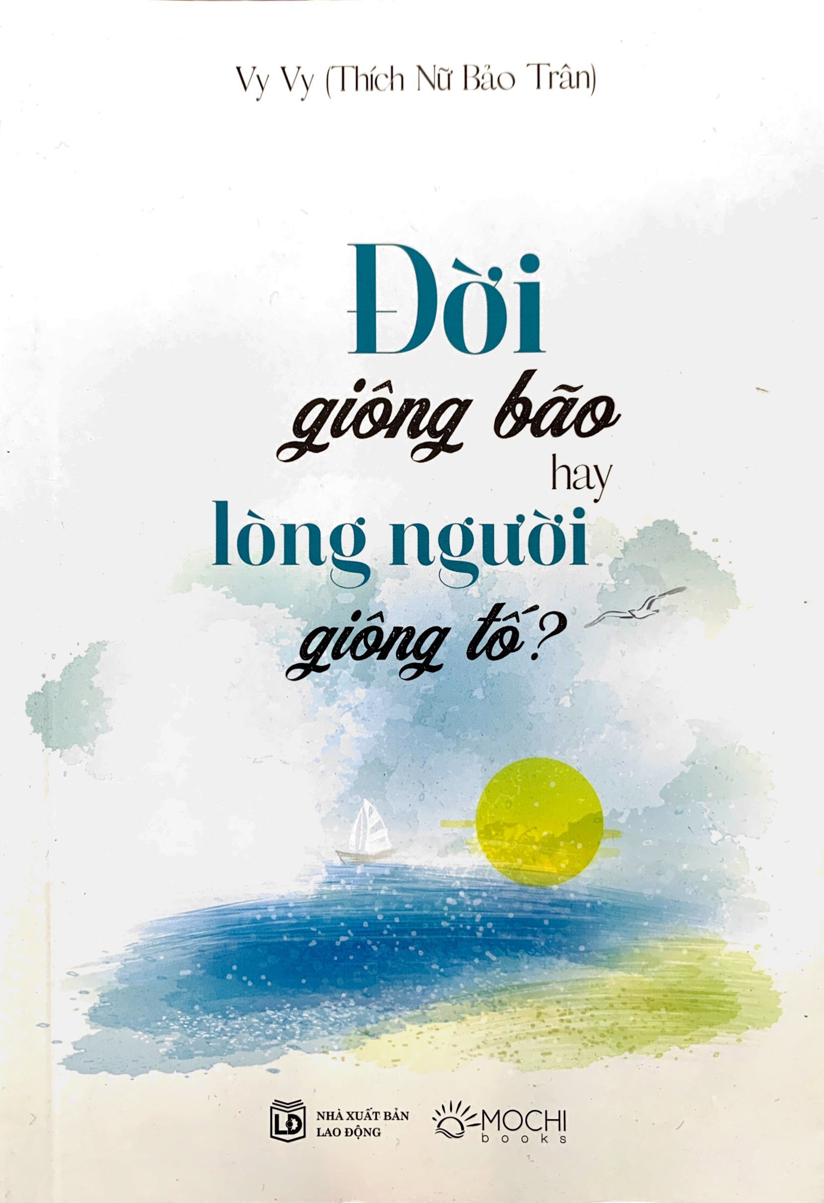 đời giông bão hay lòng người giông tố