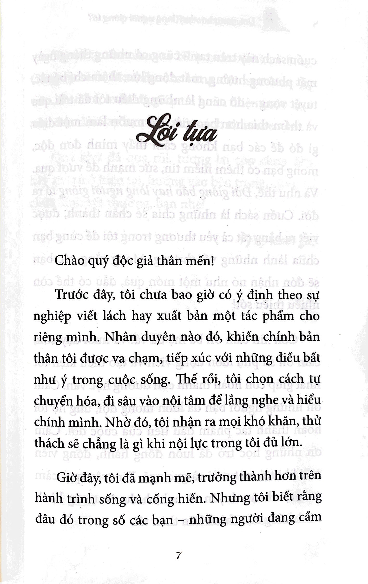 đời giông bão hay lòng người giông tố
