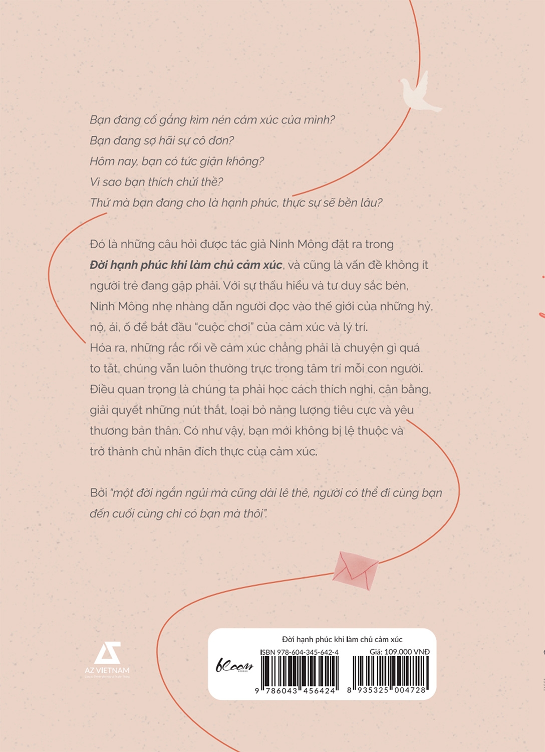 đời hạnh phúc khi làm chủ cảm xúc