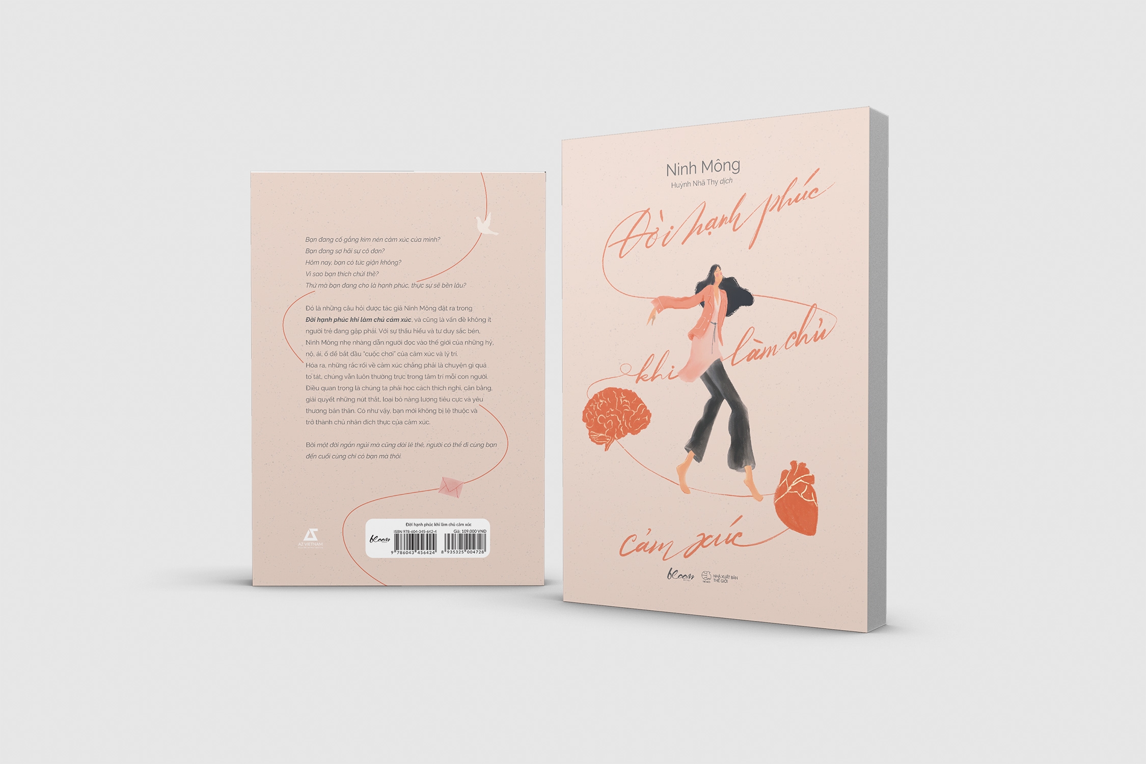 đời hạnh phúc khi làm chủ cảm xúc