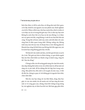 đời hơi dở nhưng vẫn phải niềm nở