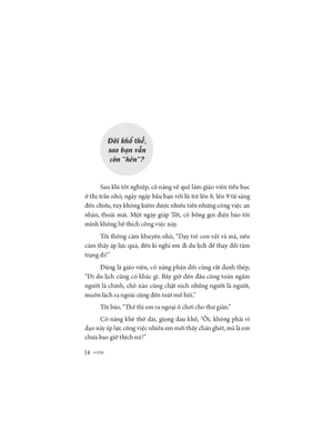 đời hơi dở nhưng vẫn phải niềm nở