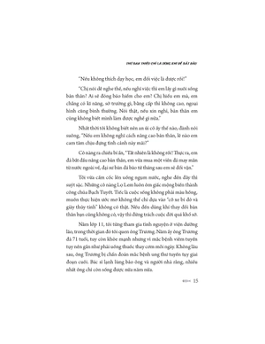 đời hơi dở nhưng vẫn phải niềm nở