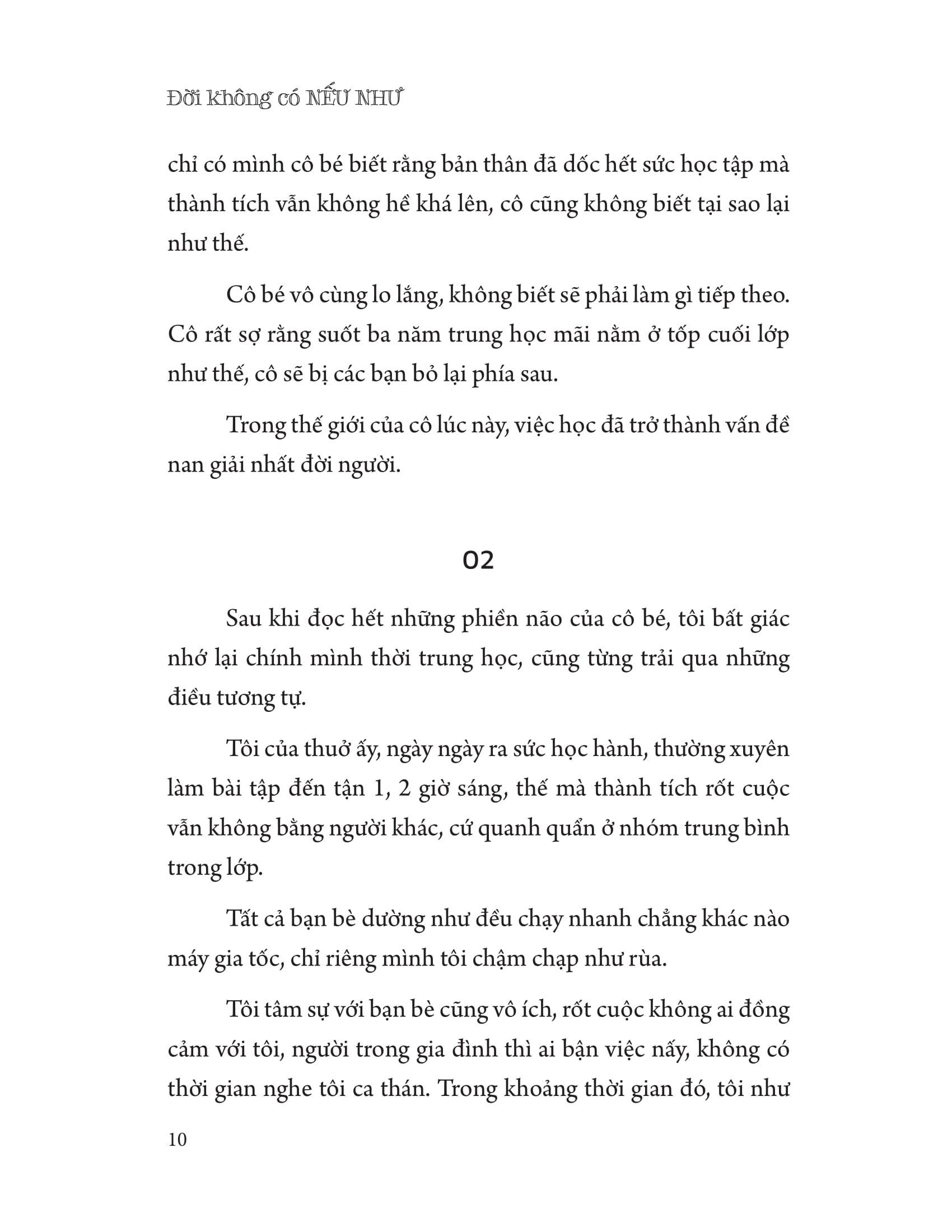 Doi Khong Co Neu Nhu