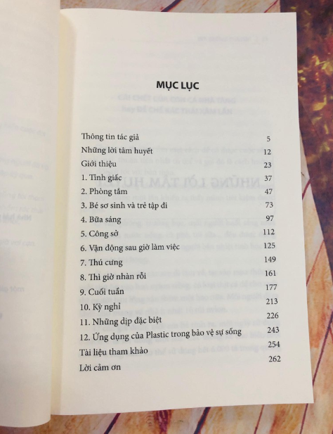 đời không plastic