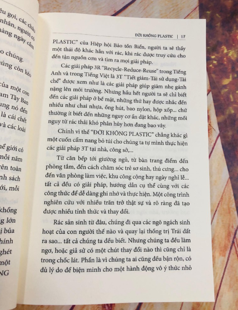 đời không plastic