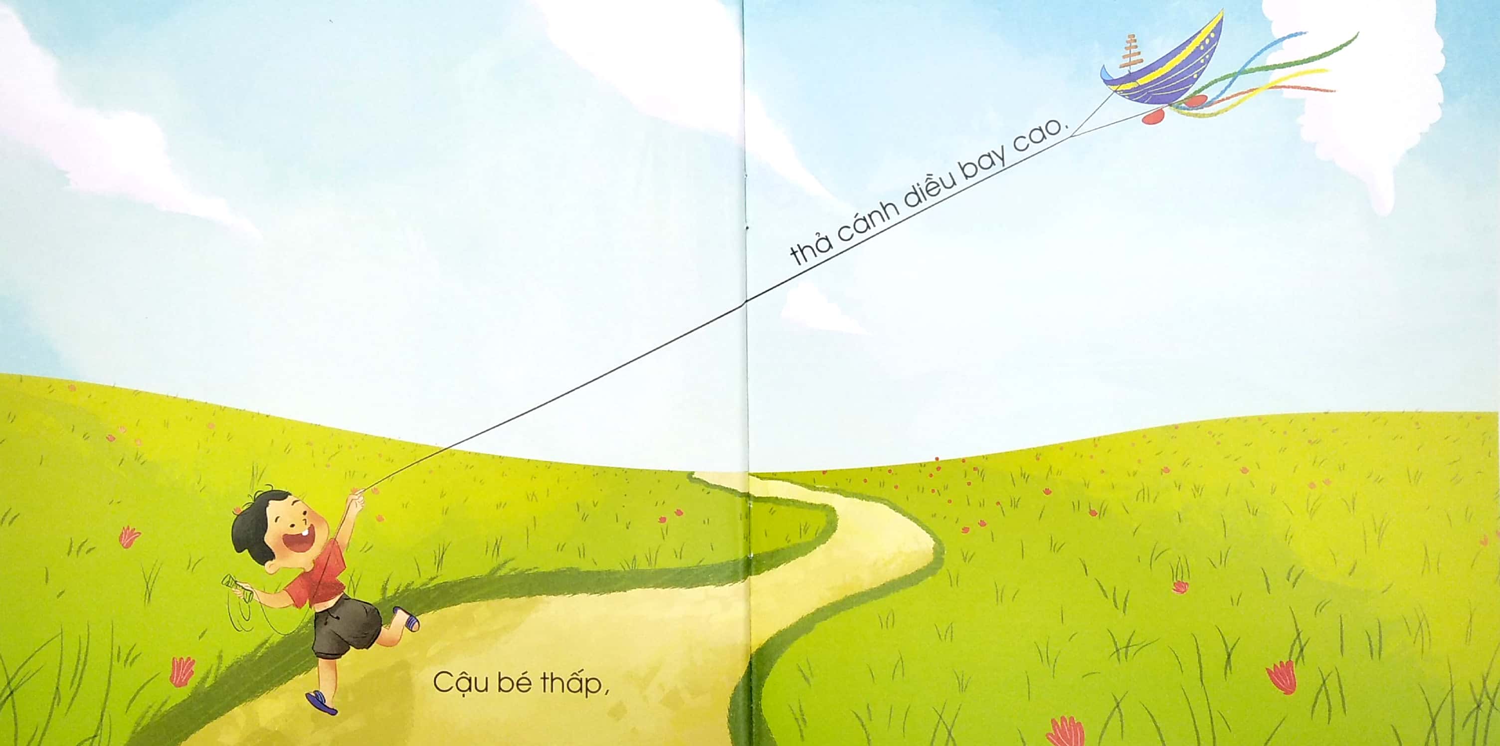 đối lập ngộ nghĩnh - cao - thấp