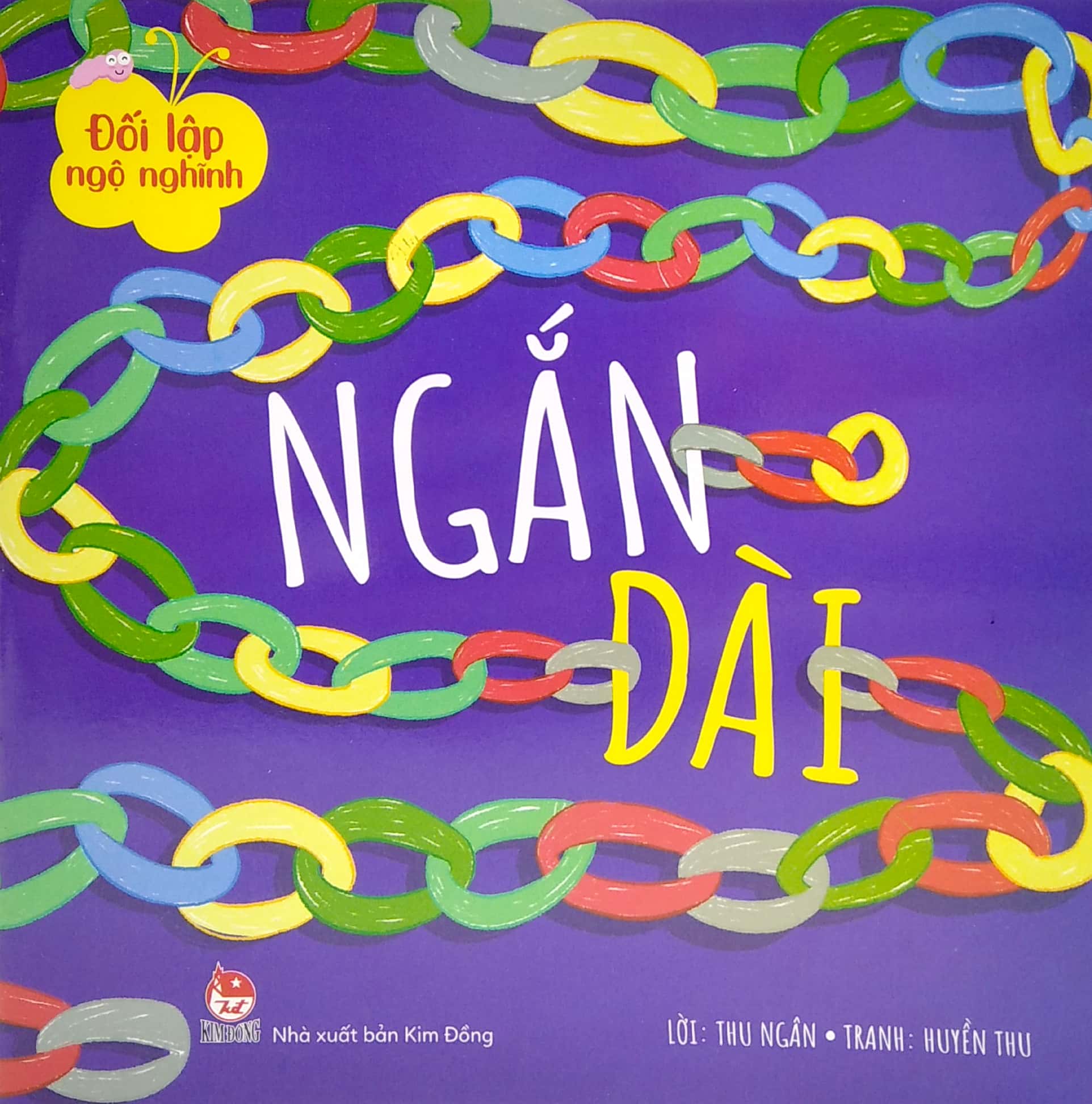 đối lập ngộ nghĩnh - ngắn - dài